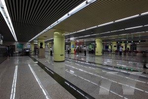 北京地鐵四號線